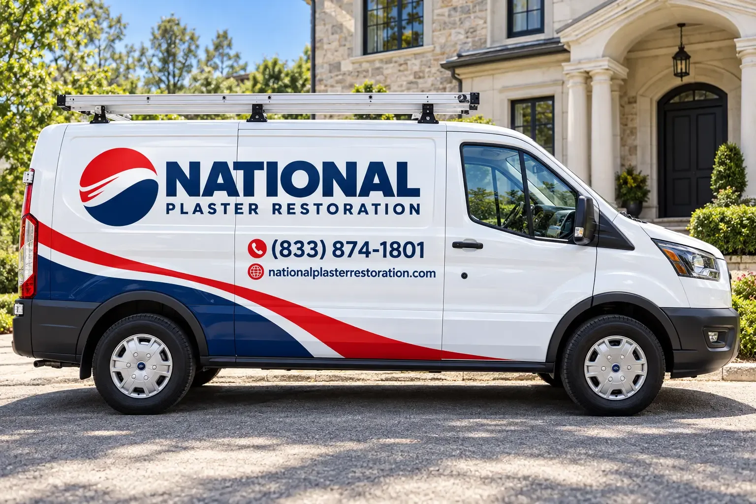 Plaster Repair in Santa Fe, TX near me